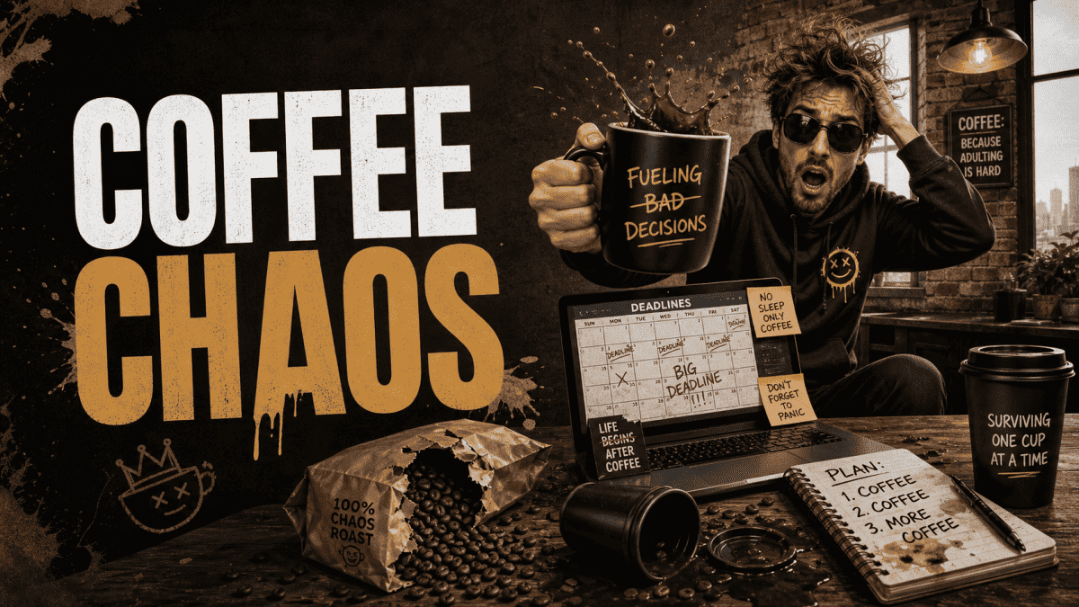 Coffee Before people | For people who needs they're coffee before people!
