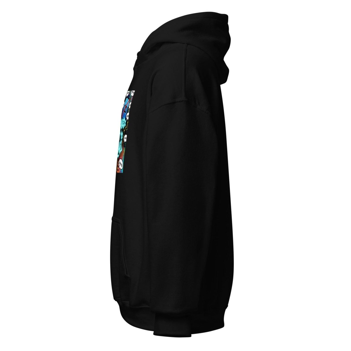Funny Hoodie - Reality Called, Sent It To Voicemail.