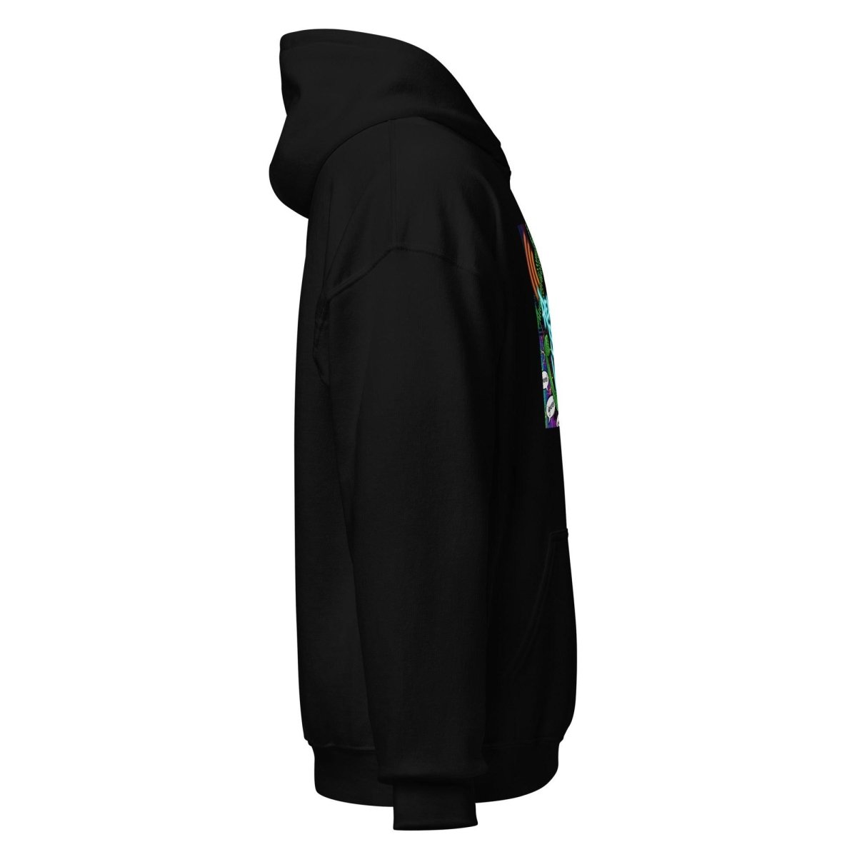Funny Hoodie - Reality Called, Sent It To Voicemail.