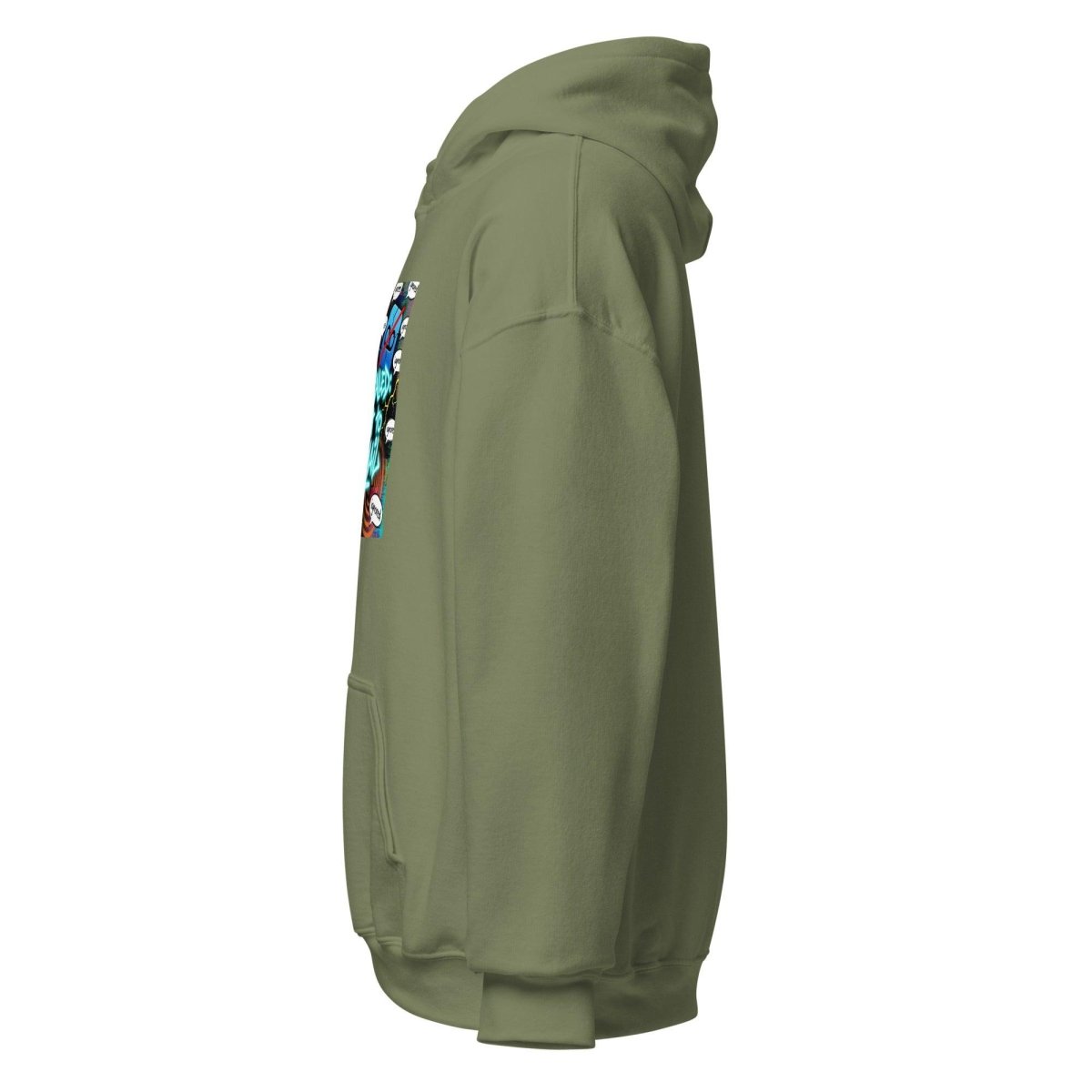 Funny Hoodie - Reality Called, Sent It To Voicemail.