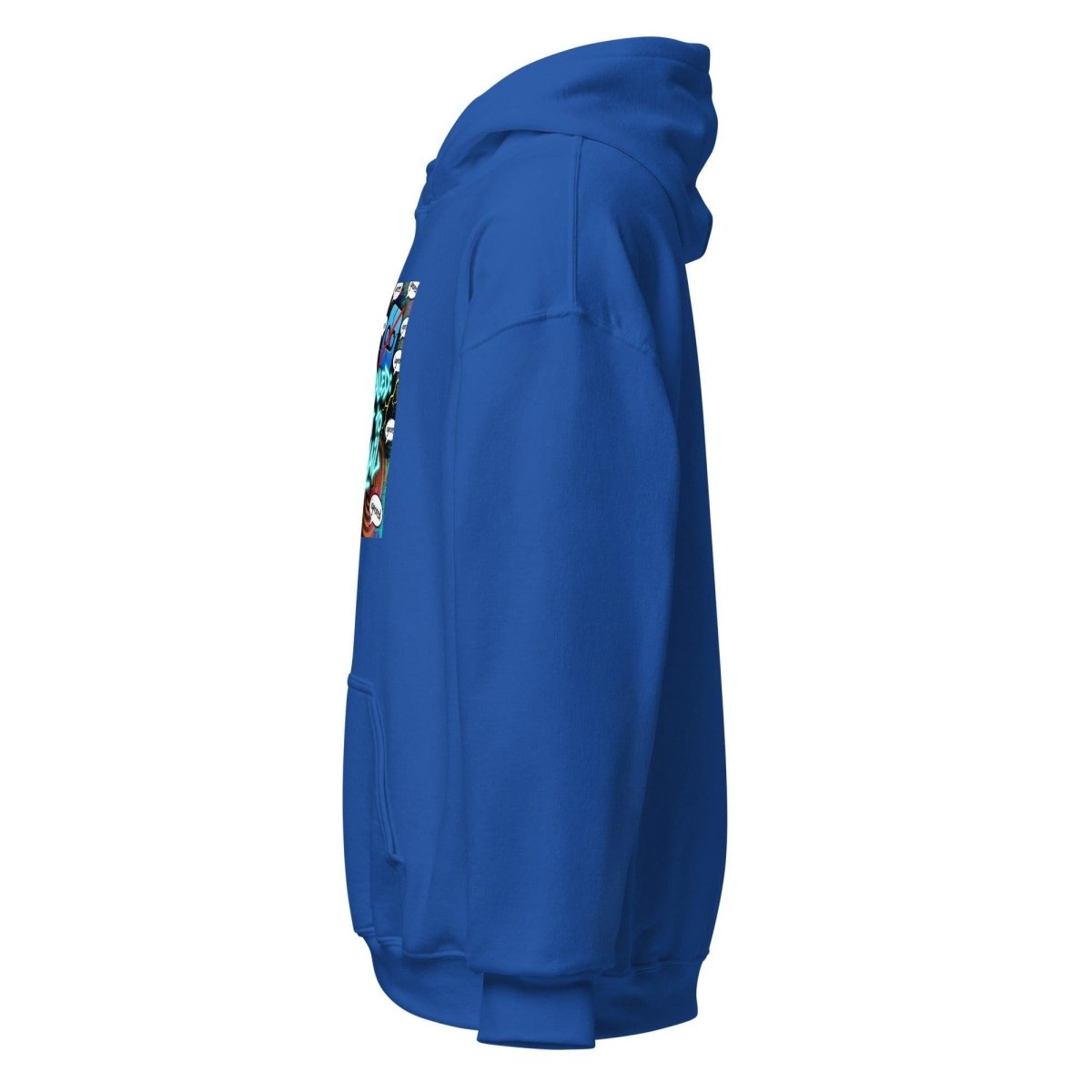 Funny Hoodie - Reality Called, Sent It To Voicemail.