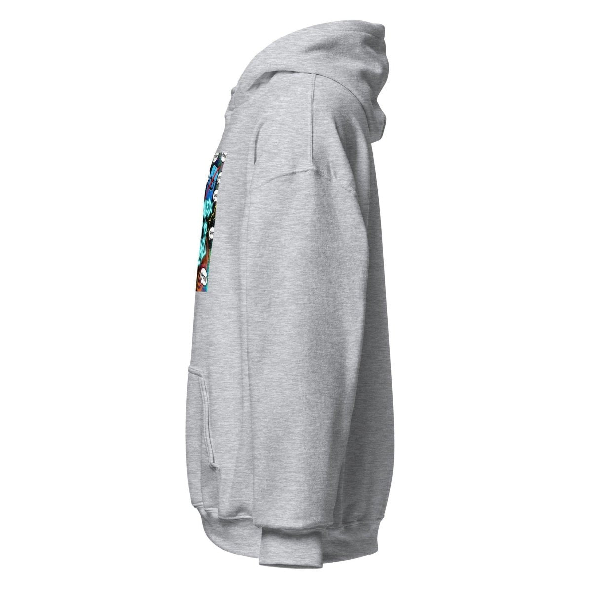 Funny Hoodie - Reality Called, Sent It To Voicemail.