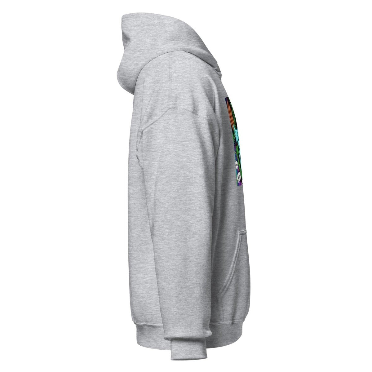 Funny Hoodie - Reality Called, Sent It To Voicemail.