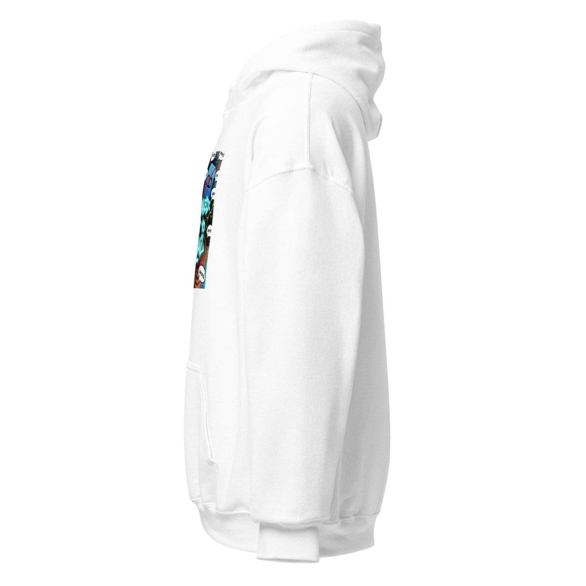 Funny Hoodie - Reality Called, Sent It To Voicemail.