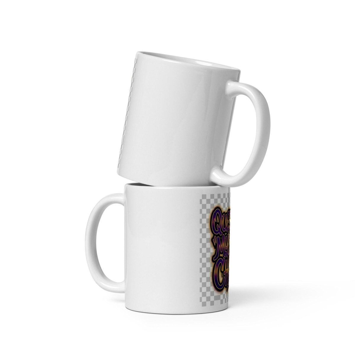 Funny Mug - Queen Of My Own Chaos.