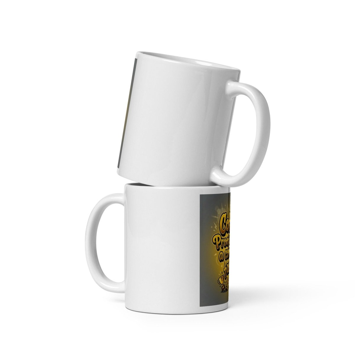 Funny Mug - Coffee: Proof I'm Not A Complete Failure Yet..